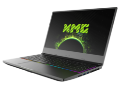 In herziening: Schenker XMG Neo 15. Testapparaat geleverd door Schenker Duitsland.