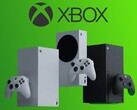Microsoft Xbox console line-up (Afbeelding bron: Microsoft Gaming)