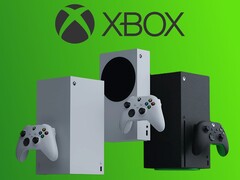 Microsoft Xbox console line-up (Afbeelding bron: Microsoft Gaming)