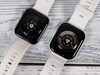 vanaf links: Watch Fit 5 en Watch Fit 5 Pro