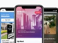 Apple Nieuws: nu met advertenties. (Bron: Apple)