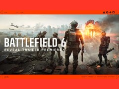 Onthullingstrailer van Battlefield 6 die op 24 juli in première gaat. (Afbeelding bron: Battlefield op YouTube)