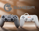De GameSir Spirit Fox heeft een ABXY-knoppenindeling in Xbox-stijl en is duidelijk beïnvloed door de DualShock- en DualSense-controllers van Sony. (Afbeelding bron: GameSir - bewerkt)