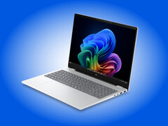 De nieuwe OmniBook 7 16 van HP is tevens voorzien van een ingebouwd numeriek toetsenblok.
