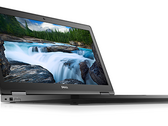 Kort testrapport Dell Latitude 5580 (Full-HD, i5-7300U) Laptop