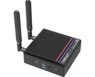 Minix Neo Z350-0dB: Een passief gekoelde mini PC. (Afbeeldingsbron: Minix)