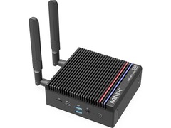 Minix Neo Z350-0dB: Een passief gekoelde mini PC. (Afbeeldingsbron: Minix)
