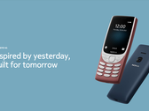 De 8210 4G bereikt een nieuwe markt. (Bron: Nokia)