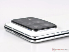 Xiaomi's volgende opvouwbare toestel schakelt mogelijk over op dubbele camera's aan de achterkant, Mix Fold 4 afgebeeld. (Afbeeldingsbron: Notebookcheck)