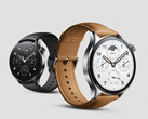 De Watch S1 Pro komt in twee kleurstellingen, beide met roestvrijstalen behuizing. (Beeldbron: Xiaomi)