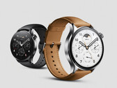 De Watch S1 Pro komt in twee kleurstellingen, beide met roestvrijstalen behuizing. (Beeldbron: Xiaomi)