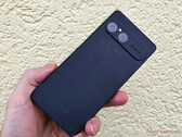 De Xperia 10 VII van Sony presteerde goed tijdens onze test in december 2025.