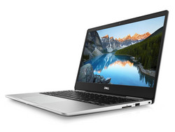 Dell Inspiron 7000 (7370); testtoestel voorzien door Cyberport.de