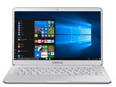 Kort testrapport Samsung Notebook 9 NP900X3N (i5-7200U, FHD) Laptop