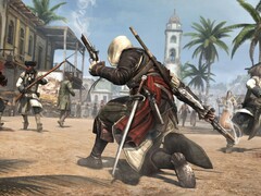 Afbeelding uit het spel Assassin's Creed IV: Black Flag. (Afbeeldingsbron: Steam)