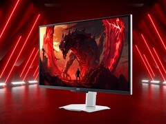 De Acer Nitro XV273U F5 beschikt over gamingmodi van 540 Hz/1440p en 1.000 Hz/720p