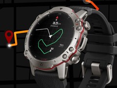 Amazfit's Falcon 2 smartwatch zal naar verwachting voortbouwen op het origineel