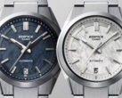 De Casio Edifice EFK100D-2A en EFK100D-7A horloges (foto) zijn verschenen in de online winkel van het merk in de VS. (Afbeeldingsbron: Casio)