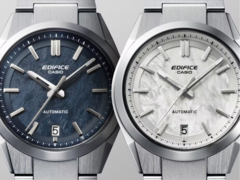 De Casio Edifice EFK100D-2A en EFK100D-7A horloges (foto) zijn verschenen in de online winkel van het merk in de VS. (Afbeeldingsbron: Casio)