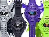 Casio heeft de woest uitziende horloges uit de GA-V01-serie naar Amerika gebracht. (Afbeeldingsbron: Casio)
