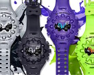 Casio heeft de woest uitziende horloges uit de GA-V01-serie naar Amerika gebracht. (Afbeeldingsbron: Casio)