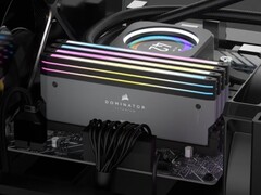 Dominator DDR5 RAM. (Afbeelding Bron: Corsair)