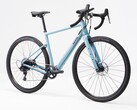 De verbeterde Van Rysel E-GRVL AF HD (foto) is een e-bike met 12 versnellingen. (Afbeelding bron: Decathlon)