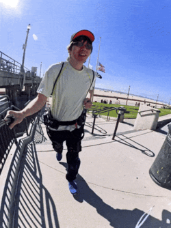 Moeiteloos traplopen. (Afbeeldingsbron: Notebookcheck)