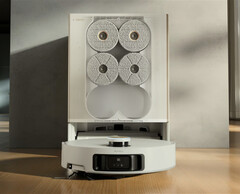 Dreame's Matrix10 Ultra Robotstofzuiger (foto) is wereldwijd uitgebracht. (Afbeeldingsbron: Dreame)