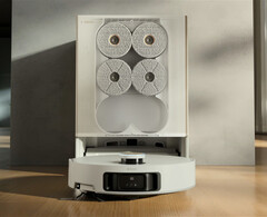 Dreame&#039;s Matrix10 Ultra Robotstofzuiger (foto) is wereldwijd uitgebracht. (Afbeeldingsbron: Dreame)