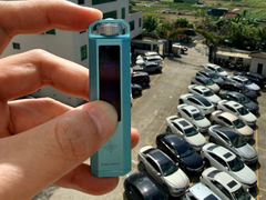 De afbeelding van de Snowsky Echo Nano (foto) op Weibo. (Afbeeldingsbron: Weibo)