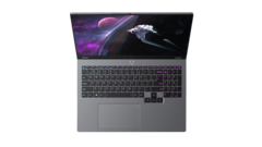 Een nieuwe AMD Strix Halo laptop is online opgedoken (bron: Emdoor)