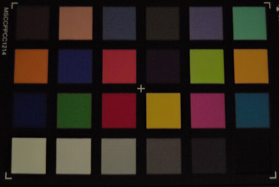 ColorChecker 