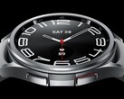 De Galaxy Watch 6 Classic (Afgebeeld) heeft een draaiende lunette om door de UI te navigeren. (Afbeeldingsbron: Samsung)