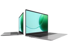 De 2026 Honor MagicBook X16 (afbeelding) krijgt later deze maand een Plus-model.