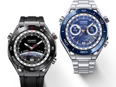 De Huawei Watch Ultimate ontvangt zijn eerste HarmonyOS 4.2 update. (Afbeeldingsbron: Huawei)