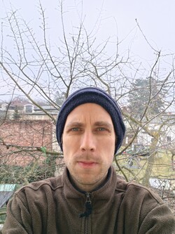 Selfie met de 50 MP camera met pixel binning