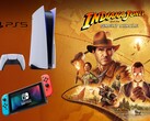Indiana Jones en andere Xbox-spellen komen volgens de geruchten naar PS5 en Switch (Afbeelding Bron: Xbox - bewerkt)