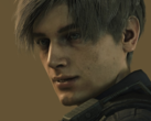 Een still van Leon S. Kennedy uit Resident Evil 2 Remake (bron: Steam Community)