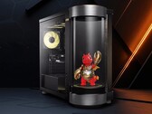 De nieuwste gamingtower van MSI heeft een hologramdisplay aan de voorkant.