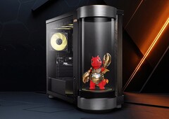 De nieuwste gamingtower van MSI heeft een hologramdisplay aan de voorkant.