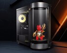 De nieuwste gamingtower van MSI heeft een hologramdisplay aan de voorkant.