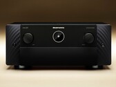 De nieuwste AV-receiver van Marantz ondersteunt elf audiokanalen (Afbeelding: Marantz)