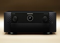 De nieuwste AV-receiver van Marantz ondersteunt elf audiokanalen (Afbeelding: Marantz)