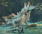 Een screencap uit Monster Hunter Wilds Titel Update 2 (afbeeldingsbron: Monster Hunter YT)