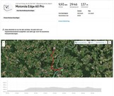 GPS-test Motorola Edge 60 Pro: Overzicht
