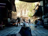De trailer bestond uit in-game beelden van levelontwerper Adam McDonald (bron: Xbox YT)