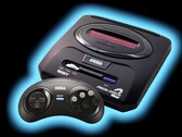 De SEGA Mega Drive Mini 2 komt op 27 oktober op de markt, net als de Genesis Mini 2. (Afbeelding bron: SEGA)