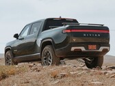 De elektrische Rivian R1T pick-uptruck (Afbeelding bron: Rivian)