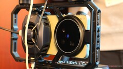 CIPA 7 stabilisatie met een 3 graden OIS: De 200 MP telefoto in de Vivo X300 Ultra zou professionals blij moeten maken.